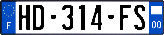 HD-314-FS