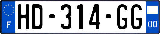 HD-314-GG