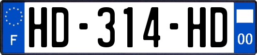 HD-314-HD