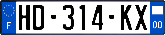 HD-314-KX