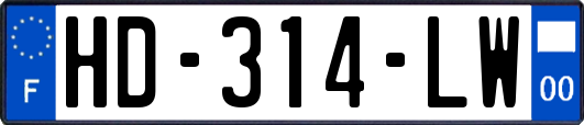 HD-314-LW