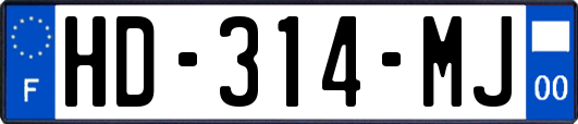 HD-314-MJ