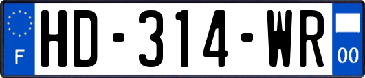 HD-314-WR
