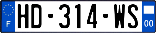 HD-314-WS