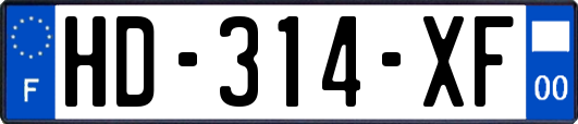 HD-314-XF