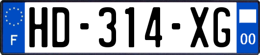 HD-314-XG