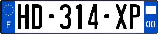 HD-314-XP