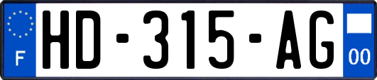 HD-315-AG