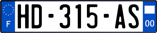 HD-315-AS