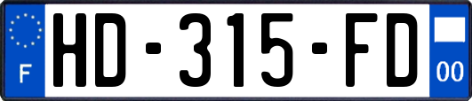HD-315-FD