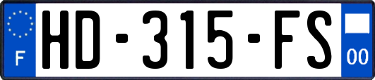 HD-315-FS