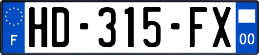 HD-315-FX
