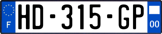 HD-315-GP