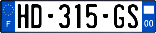 HD-315-GS