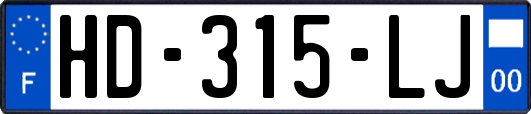 HD-315-LJ