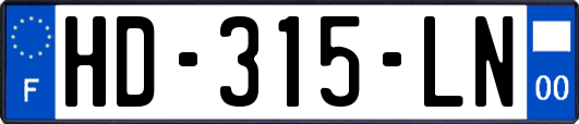 HD-315-LN