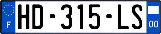 HD-315-LS