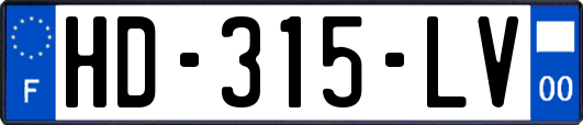 HD-315-LV