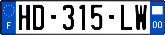 HD-315-LW