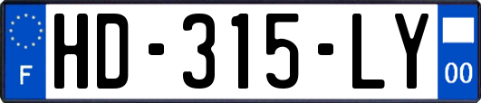 HD-315-LY