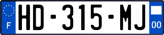 HD-315-MJ