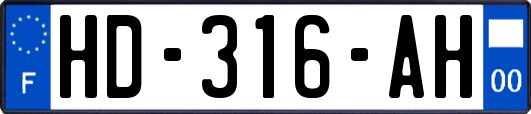 HD-316-AH