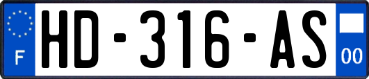 HD-316-AS