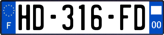 HD-316-FD