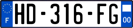 HD-316-FG