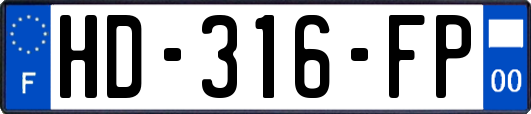 HD-316-FP