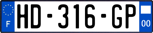 HD-316-GP