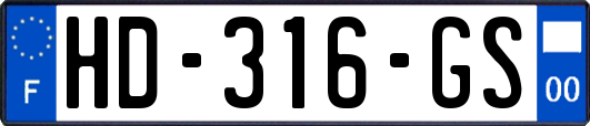 HD-316-GS