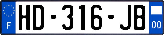 HD-316-JB