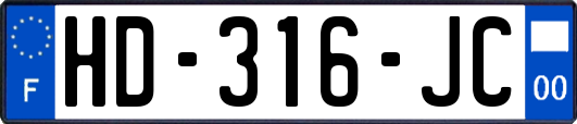 HD-316-JC