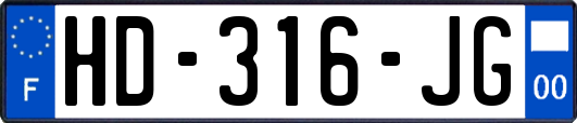 HD-316-JG