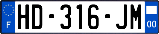 HD-316-JM