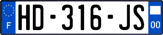 HD-316-JS