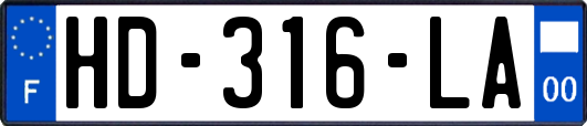 HD-316-LA