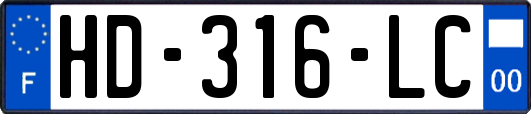 HD-316-LC