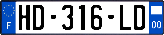 HD-316-LD