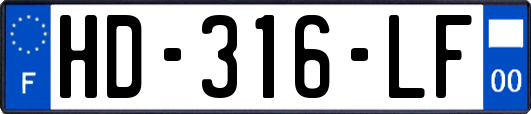 HD-316-LF
