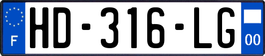 HD-316-LG