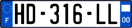 HD-316-LL