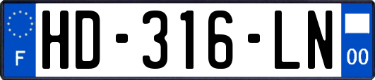 HD-316-LN