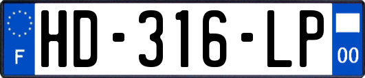 HD-316-LP