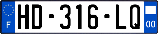 HD-316-LQ