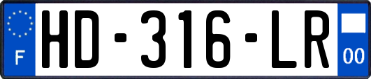 HD-316-LR