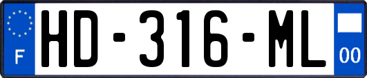 HD-316-ML