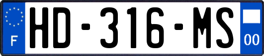 HD-316-MS