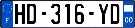 HD-316-YD